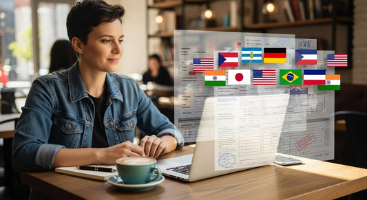 The Remote Worker's Go-To Guide for Managing Taxes Across Multiple Countries