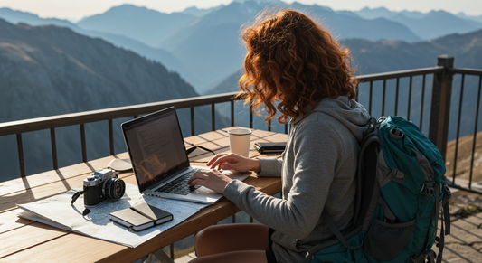 Best Laptops for Digital Nomads: Lightweight, Powerful, and Long-Lasting