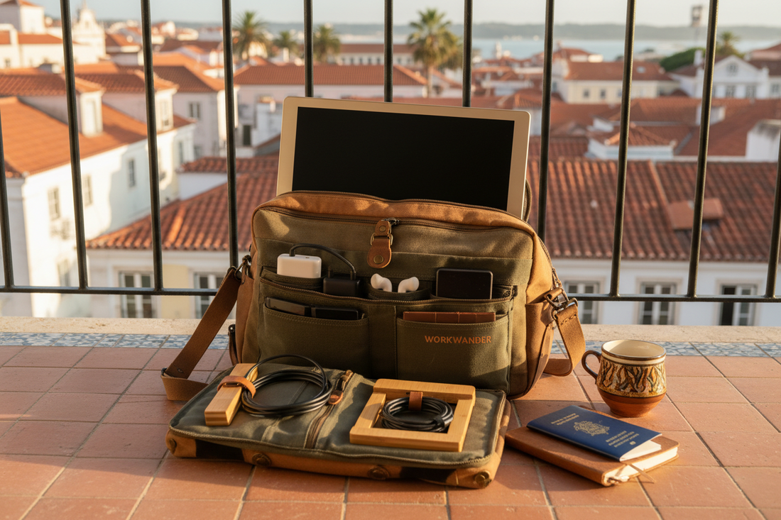 Tech That Travels With Purpose: Building a Capsule Tech Kit for Intentional Work Abroad