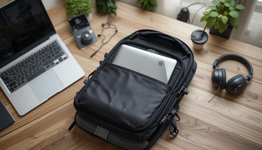 Work-Ready Backpacks: The Best Bags for Digital Nomads
