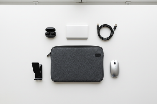The Minimalist Travel Tech Kit: 5 Essential Gadgets That Fit in Your Laptop Sleeve