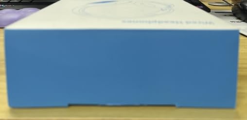 USB C Headphones Wired, Over Ear USB C Wired Headphones with Microphone, Volume Control, HD Stereo Sound, Foldable USB Type C Headphones for Adult/Teens/Chromebook/Laptop/Computer/iPhone,White