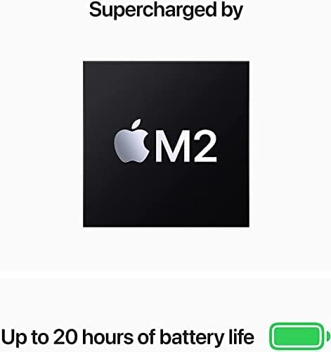 2022 Apple MacBook Pro with Apple M2 Chip (13-inch, 24GB RAM, 1TB SSD Storage) (QWERTY english) Silver (Renewed)