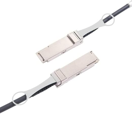 40G QSFP+ DAC Cable for Cisco QSFP-H40G-CU3.5M - 40GBASE-CR4 Passive Direct Attach Copper Twinax QSFP Cable for Cisco, Meraki, Supermicro, Mikrotik, Open Switch Devices, 3.5-Meter(11.5ft)
