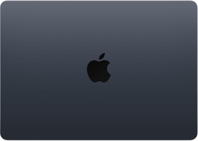 Apple 2022 MacBook Air with Apple M2 Chip (13-inch, 8GB RAM, 1TB SSD Storage) (QWERTY English) Midnight (Renewed)