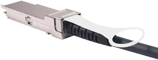 40G QSFP+ DAC Cable for Cisco QSFP-H40G-CU3.5M - 40GBASE-CR4 Passive Direct Attach Copper Twinax QSFP Cable for Cisco, Meraki, Supermicro, Mikrotik, Open Switch Devices, 3.5-Meter(11.5ft)