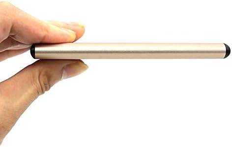 Maxone 500GB Ultra Slim Portable External Hard Drive HDD USB 3.0 Compatible with PC, Laptop - Gold