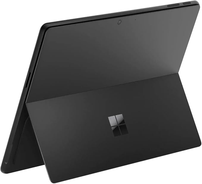 Microsoft Surface Pro 11 Copilot PC Bundle, 13" 2.8K Touchscreen Tablet with Black Pro Keyboard & Slim Pen, Snapdragon X Plus, 16GB RAM, 256GB SSD, Win 11 Pro, Black
