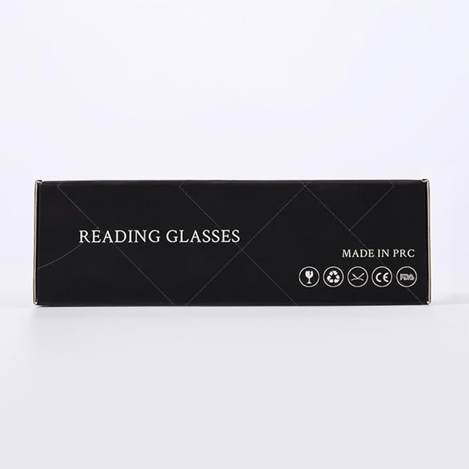 TERAISE Fashion Anti-blue light Reading Glasses Men Women Computer Reader