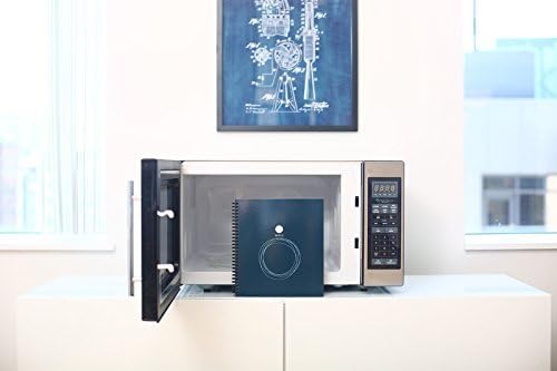 Rocketbook Wave Smart - Dotted Grid Eco-Friendly Notebook with 1 Pilot Frixion Pen Included - Standard Size (8.5" x 9.5"), BLUE (WAV-S) (Pack of 32)