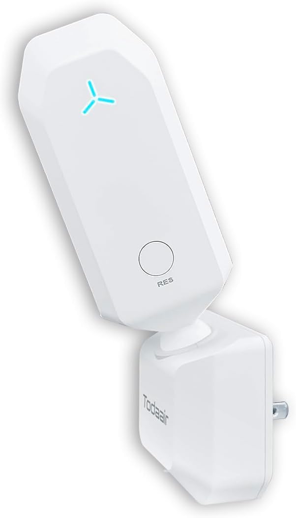 WiFi Extender 2.4GHz 300Mbps WiFi Booster, Covers 1290 Sq.ft and 25 Devices, WiFi Booster and Signal Amplifier WiFi Repeater Wireless WiFi Range Extender for Home or Garden