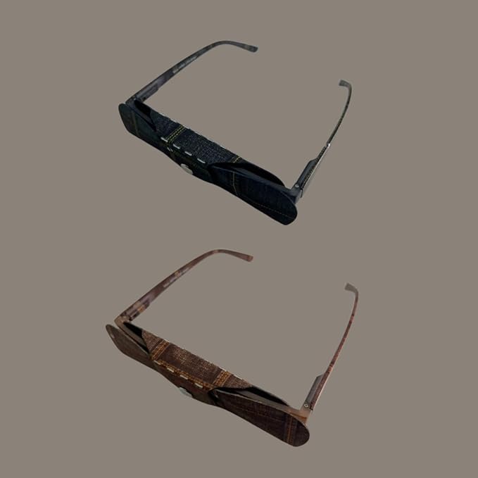 EZ Women Reading Glasses Men Blue Light Block Anti Eyestrain Slim Computer Reader Tube Small Glass Thin Compact