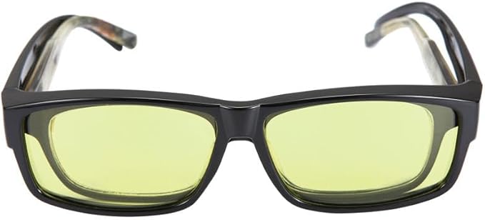 100% Blue Light Blocking Glasses - Women + Men - Better Sleep - Anti Eye Strain Protection - Computer Screens Gaming