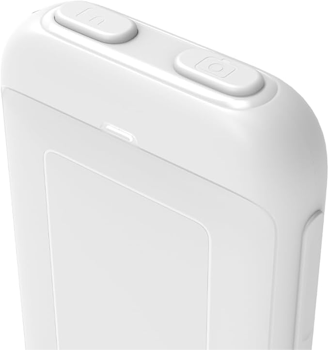 CheerTok Air - TikTok Scrolling Remote Control, Page Turner for Ebook Kindle, Bluetooth Wireless Camera Video Recording Remote for iPhone, iPad, Android, Cell Phones, Smartphones and Tablets