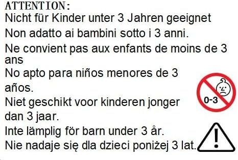 Eyekepper 100% Blue Light Reduction Fitover Anti-Blue Blocking Computer Eyeglasses with Amber Lenses