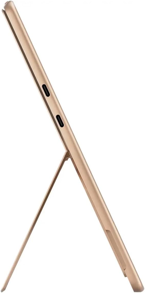 Microsoft Surface Pro 11 Copilot PC Bundle, 13" 2.8K Touchscreen Tablet with Black Keyboard & Business Pen, Snapdragon X Plus, 16GB RAM, 256GB SSD, Win 11 Pro, Dune