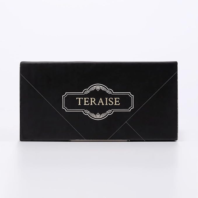 TERAISE Fashion Anti-blue light Reading Glasses Men Women Computer Reader