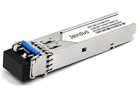 for Dell Force10 GP-SFP2-1Y SFP Transceiver Module 1.25Gb/s SMF 10km 1310nm Duplex LC Connector