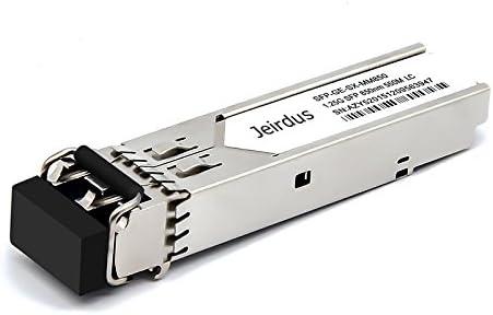 for Dell 320-2881 Force10 GP-SFP2-1S, 1.25Gb/s SFP Transceiver MMF, 850nm, 550m