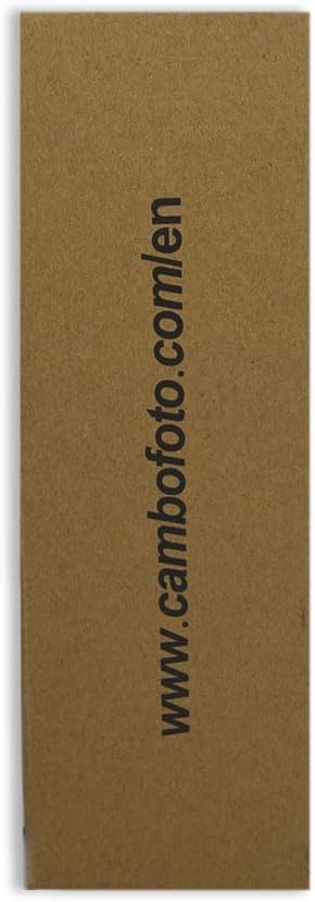 CAMBOFOTO 30"-Camera-Tripod, Porfessional Aluminum Heavy Duty Tripod Stand for Mirrorless Camera/DSLR/Cell Phone/Camcorder, with Holder and Travel Bag (Weight 1.5Lb, Max Load 15 Lb)