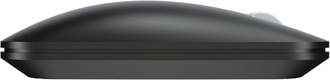 Incase Modern Mobile Mouse – Designed by Microsoft – Lightweight, Precision Navigation, Right/Left Hand Use, Scroll Wheel, BlueTrack Technology, Wireless Bluetooth for Mac/Windows/8/10/11 (Black)