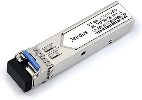 for D-Link DEM-330T and DEM-330R 1.25G SFP Module BIDI WDM Transceiver 10-20KM Simplex LC 1310/1550nm (1Pair)