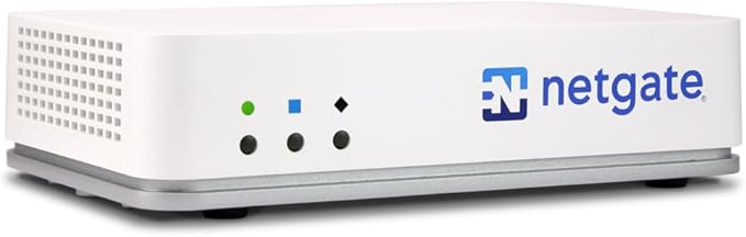 Netgate 2100 MAX pfSense+ Security Gateway | Router, Firewall, VPN | Lifetime TAC Lite Support |1 GbE RJ45/SFP Combo Port | 4X 1 GbE Ports (128 GB M.2 SATA 2242 SSD)