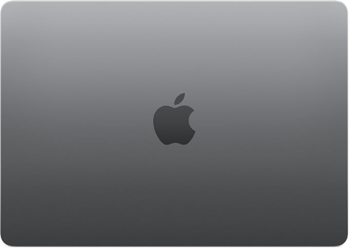 2022 Apple MacBook Air with Apple M2 Chip (13-inch, 8GB RAM, 1TB SSD Storage) (QWERTY English) Space Gray (Renewed)