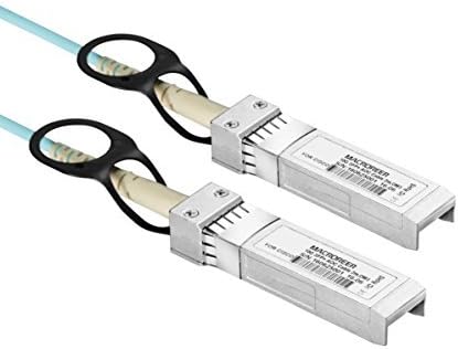 10G SFP+ AOC Cables 10G SFP+ to SFP+ Active Optical Cable (for Cisco, 50-Meter)