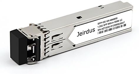 for TP-Link TL-SM311LM, 1.25Gb/s SFP Transceiver, MMF, 850nm, 550m