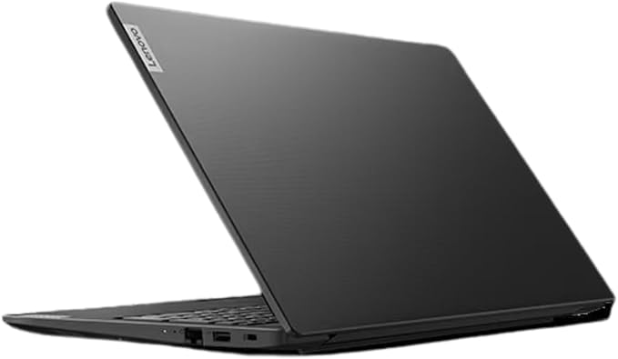 Lenovo V15 Laptop, 15.6" FHD Display, AMD Ryzen 5 5500U Hexa-core Processor (Beat i7-1065G7), 16GB RAM, 2TB SSD, RJ-45, Numeric Keypad, Wi-Fi, Windows 11 Pro, Black, Additional 1 Yr ADP