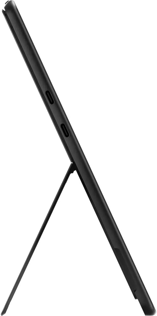 Microsoft Surface Pro 11 13" Copilot+ PC, AI Tablet, 2880x1920 120Hz LCD Touchscreen, 10-Core Qualcomm Snapdragon X Plus, 16GB RAM, 512GB SSD, WiFi Only, Win 11 Pro, Black