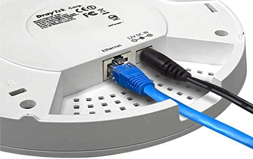 DrayTek VigorAP 912C Ceiling Mesh Wireless 802.11ac Range Extender and Access Point