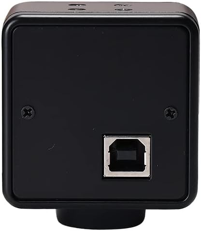 [5MP] Vabiooth USB 2.0 Digital Camera captures Still Images, Streams Live Videos, and is Compatible with WIN7/8/10/SP4/XP/VISTA, Mac, Linux