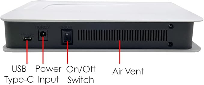 Avolusion PRO-T5 Series USB 3.0 External Hard Drive for WindowsOS Desktop PC/Laptop - 2 Year Warranty (14TB White) (Renewed)