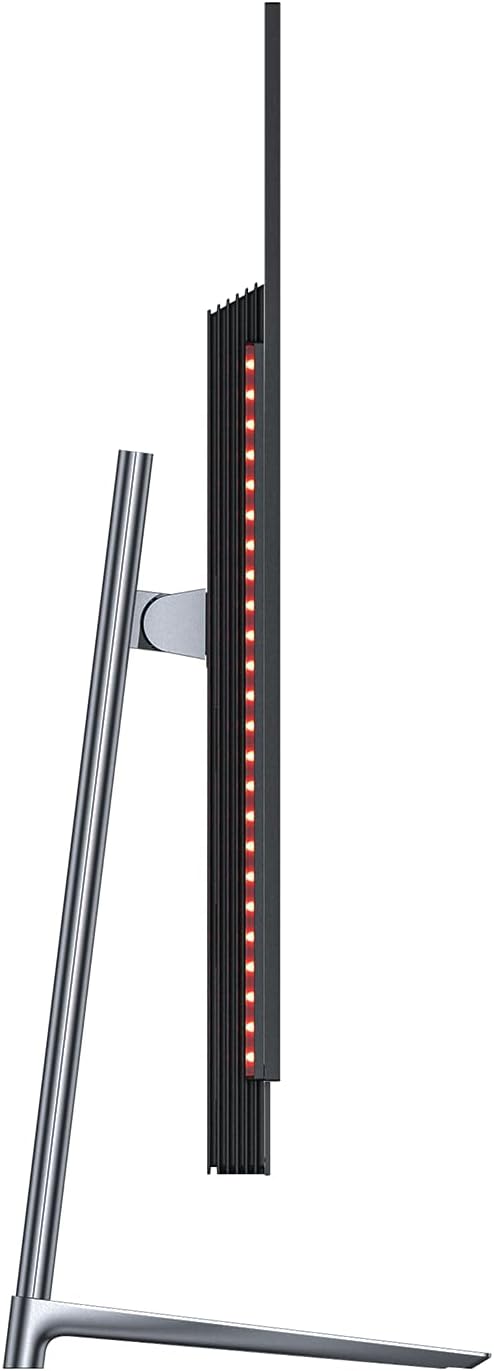 INNOCN 43 Inch Ultrawide Monitor Gaming 4K 144Hz PC Computer Desktop Larger Monitor, HDR400, FreeSync Premium, Built-in Stereo Speakers, DisplayPort, HDMI, Height Adjustable, Black