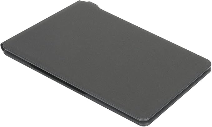 Targus Ergonomic Foldable Bluetooth Antimicrobial Keyboard, Black (AKF003US)