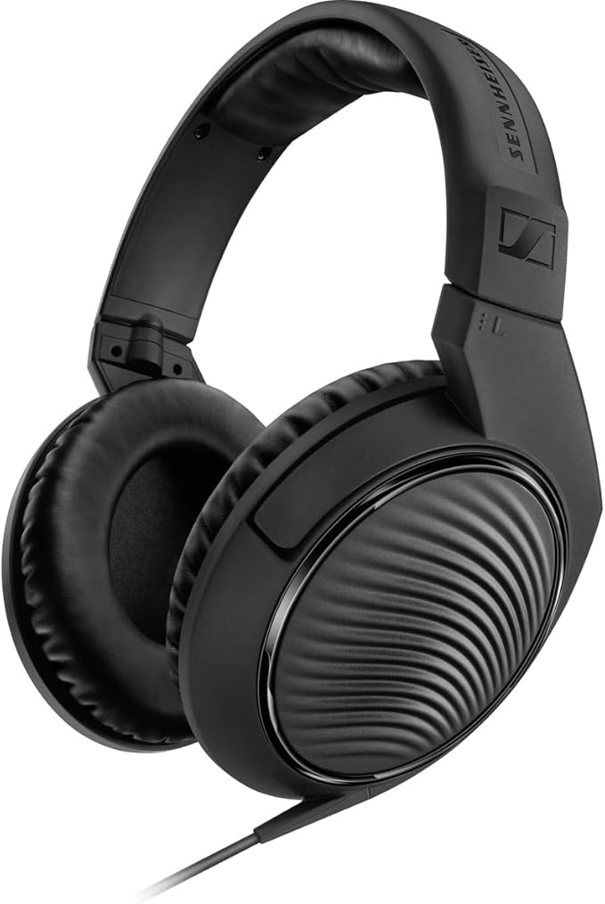 Sennheiser Pro Audio Professional HD 200 PRO Over-Ear Studio Headphones