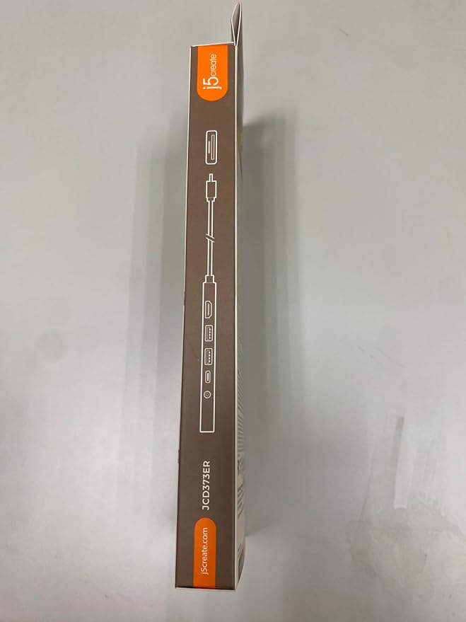 j5create USB-C Pink Multi-Port Hub with Power Delivery with 4K HDMI/2 USB-A 5Gbps/PD 100W Charging SD&Micro SD/3.5mm Audio | for MacBook/iPad Pro/iMac/Surface/XPS/Thinkpad/Galaxy/and More(JCD373ER)