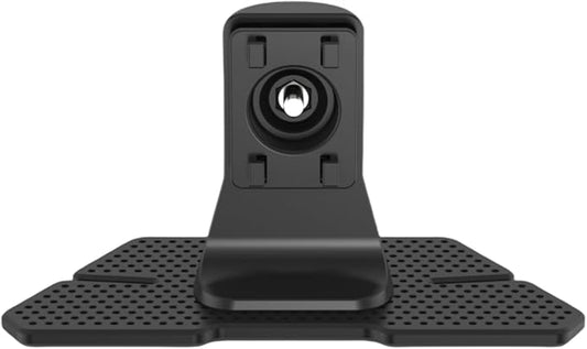 Replacement Stand Carplay Mount for Portable Car Play Screen Mount Holder Easy to Install Compatible 7"/9"/10.26 Carplay Screen Dashboard Adhensive Stand