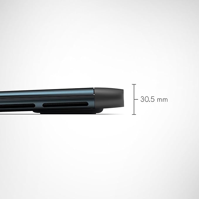 Alienware 18 Area-51 Gaming Laptop AA18250-18.0" WQXGA 300Hz 3ms Display, Intel Core Ultra 9 275HX, NVIDIA GeForce RTX 5080 Graphics, 32GB 2x16GB DDR5, 2TB NVMe M.2 PCIe Gen5 SSD, 2MP FHD IR Camera