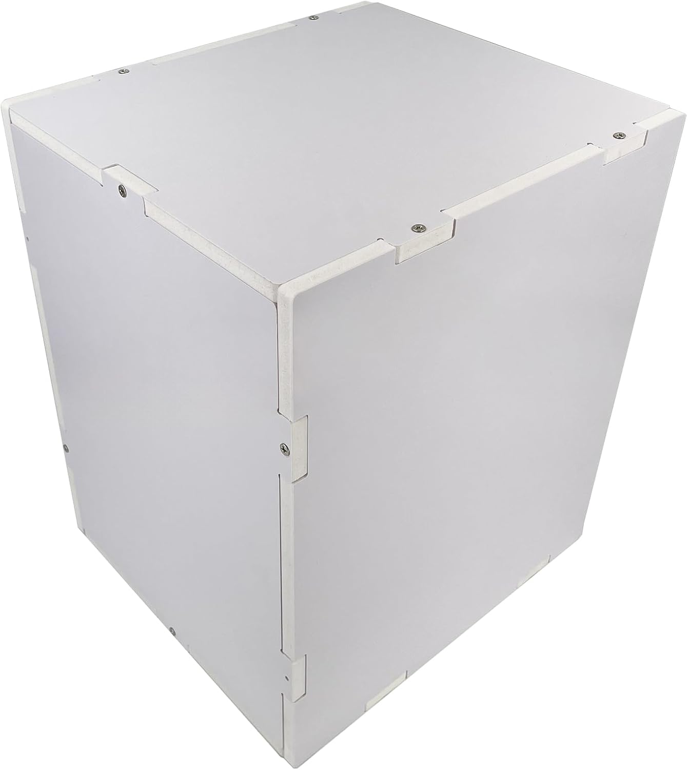 10-Tier File Sorter Organizer for Desk, Desktop Organizer with Adjustable Lettry Tray, Paper Sorter for Office School Home (White)