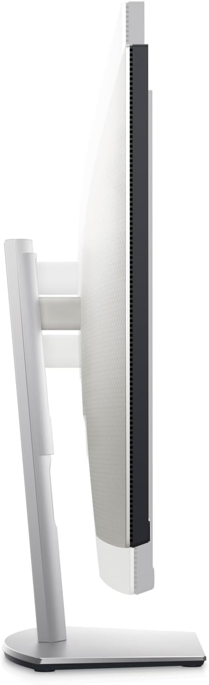 Dell S2722DC Monitor - 27-inch WQHD (2560x1440) 75Hz 4Ms Display, AMD FreeSync, Built in Speaker, USB Type-C Connectivity, Height/Pivot/Swivel/Tilt Adjust - Platinum Silver