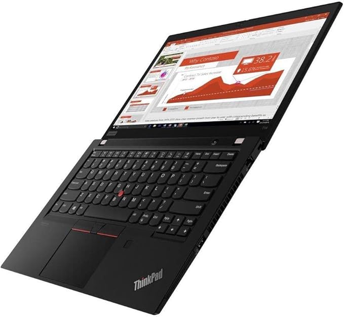 Lenovo ThinkPad T14 Gen 1 20S0002UUS 14" Notebook - 1366 x 768 - Core i5 i5-10210U - 8 GB RAM - 256 GB SSD - Windows 10 Pro 64-bit - Intel UHD Graphics