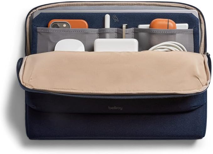 Bellroy Laptop Caddy (14” Laptop Cover) - Navy