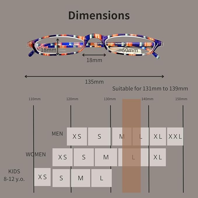 EZ Women Reading Glasses Men Blue Light Block Anti Eyestrain Slim Computer Reader Tube Small Glass Thin Compact