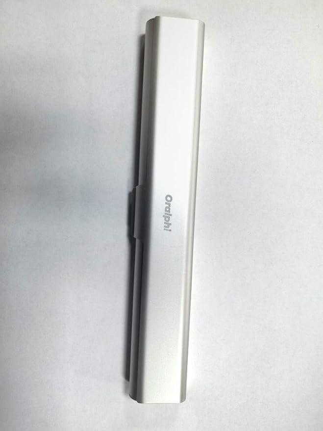 Wider Aluminum Toothbrush Travel Case, Portable Travel Toothbrush Holder, Durable Manual Toothbrush Box Container for Traveling, Bathroom, Camping, Business Trip, Blue