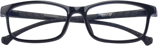 Outray Kids Blue Light Glasses for Teens Anti Eyestrain Computer Gaming Blue Light Glasses for boys Age 7-15