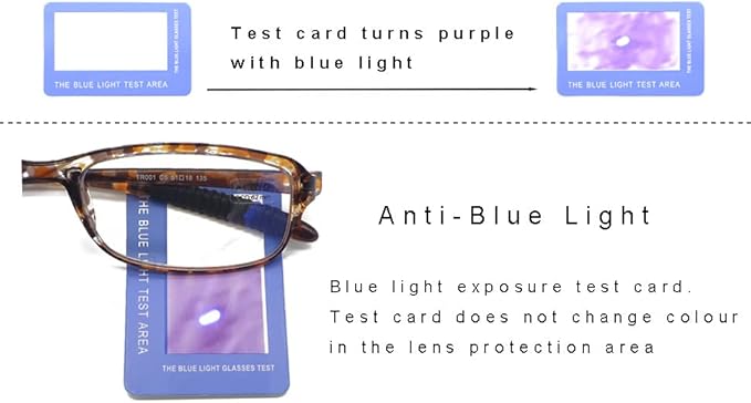 Computer Blue Light Blocking Reading Glasses(Flexible and Lightweight) UV Protection Readers Anti Eyestrain for Women Men (4 Tortoise, 2.00, multiplier_x)