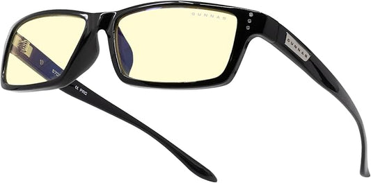 GUNNAR - Premium Gaming and Computer Glasses - Blocks Blue Light - Riot